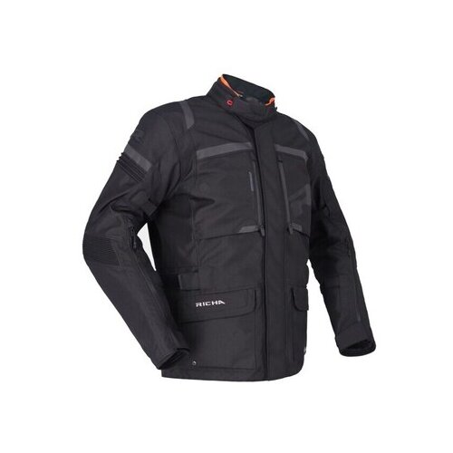 Richa Vetrovke Brutus Gore-tex Črna Cene