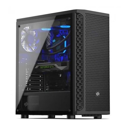 Dot SPARTACUS AMD RYZEN 5 3600X, 16GB, 500GB SSD, RTX2060 6GB Cene