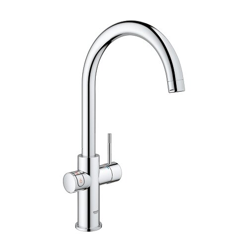 Grohe Red Duo slavina 8l Bojler 30079001 Slike