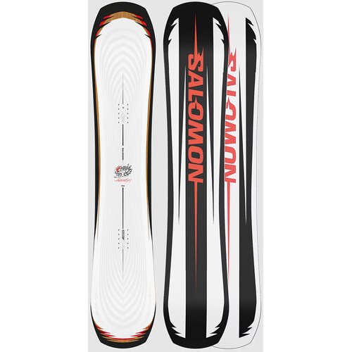 Salomon Assassin 2026 Snowboard pattern Slike