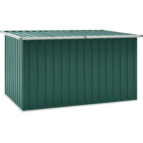 VidaXL Vrtna &amp;scaron;katla za shranjevanje zelena 171x99x93 cm Slike
