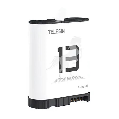 GoPro Telesin baterija visokih performansi za Hero 13 Slike
