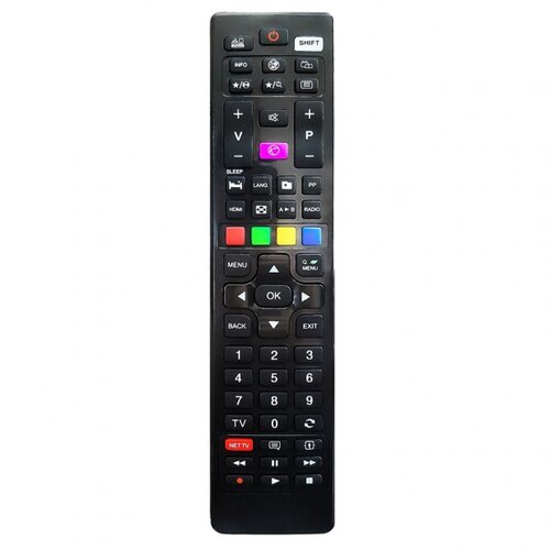  Daljinski upravljač za Telefunken vestle tv Slike