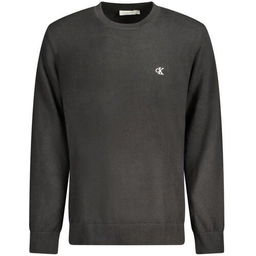 Calvin Klein Mu&amp;scaron;ki Crni Pulover Slike