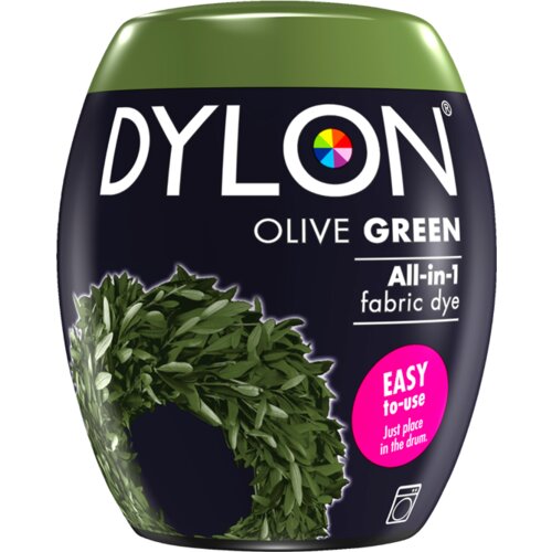 DYLON barva za tekstil POD 350g 34 Olive Green, (20653055) Cene