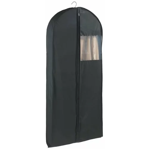 Wenko crna navlaka za odijelo, 135 x 60 cm