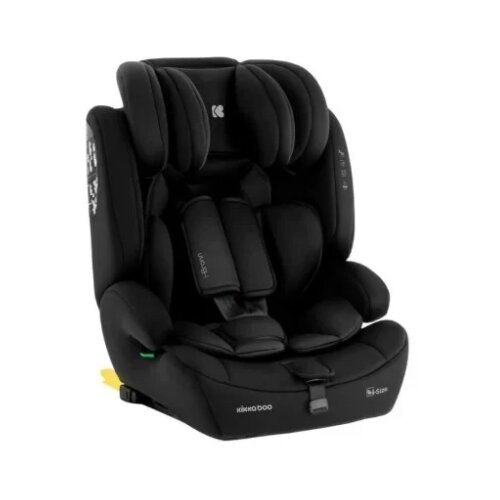 Autosedi&amp;scaron;te 76-150 cm I-Bronn I-SIZE ISOFIX Black KKB51009 Slike