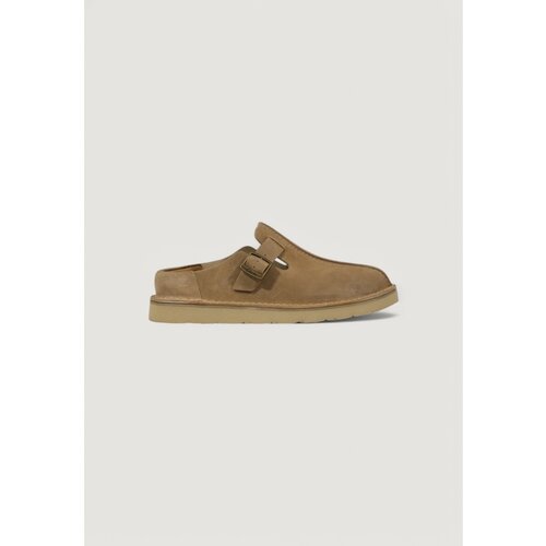 Clarks Natikači SOLSBURY MULE 26180882 Bež Cene