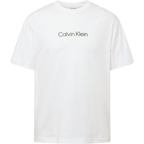 Calvin Klein Mu&scaron;ka majica K10K111346, Bela Cene