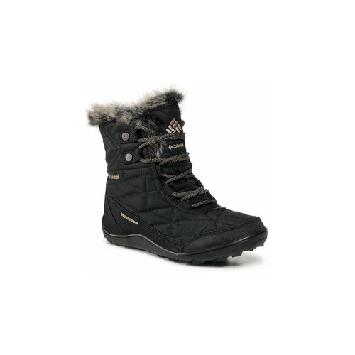 Columbia Škornji za sneg Minx™ Shorty III BL591010 Črna