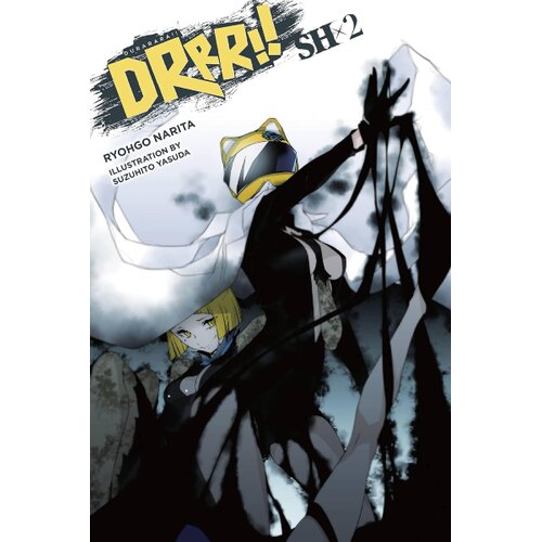 Hachette Ryohgo Narita, Suzuhito Yasuda - Durarara!! SH, Vol. 2 Slike