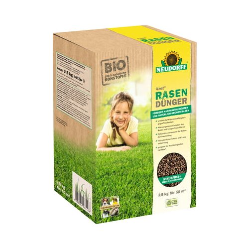 NEUDORFF Gnojilo za trato Azet&amp;reg; BIO Slike