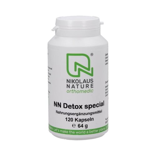 Nikolaus - Nature NN Detox special Slike