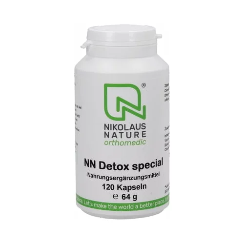 Nikolaus - Nature NN Detox special