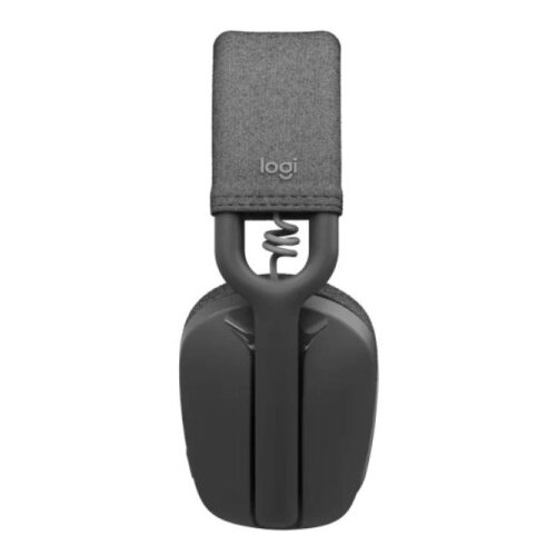 Logitech Zone Vibe100 Wireless Headset slušalice sa mikrofonom crne Cene