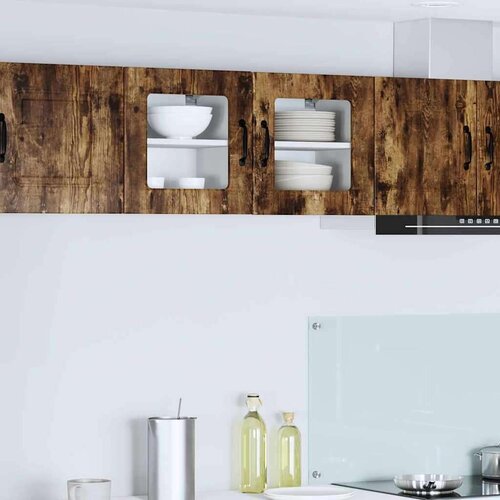  Zidni kuhinjski ormarić Zidne Dimljeni hrast 40 x 31 x 40 cm Cijene