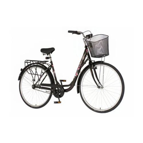 Venssini bicikl diamante 28" crni Cene