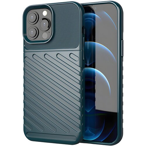  Otporna Thunder futrola za Apple iPhone 13 Pro Max - Zelena KP13234 Cene