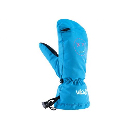 Viking rukavice dečije smaili blue 3-4 4-5 Cene