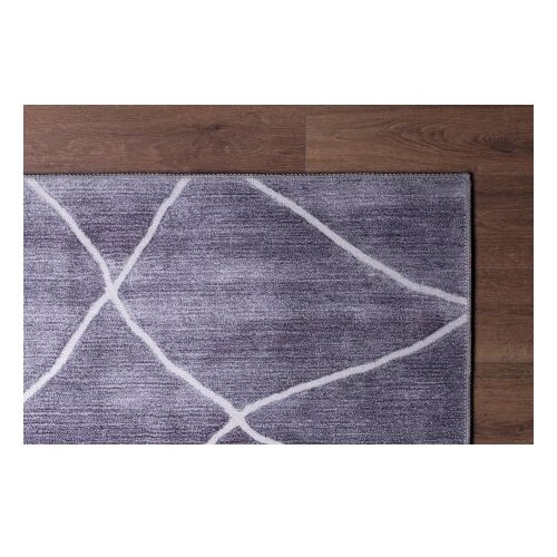 Conceptum Hypnose tepih Funk Chenille 60, 75x230cm, tamno siva Slike
