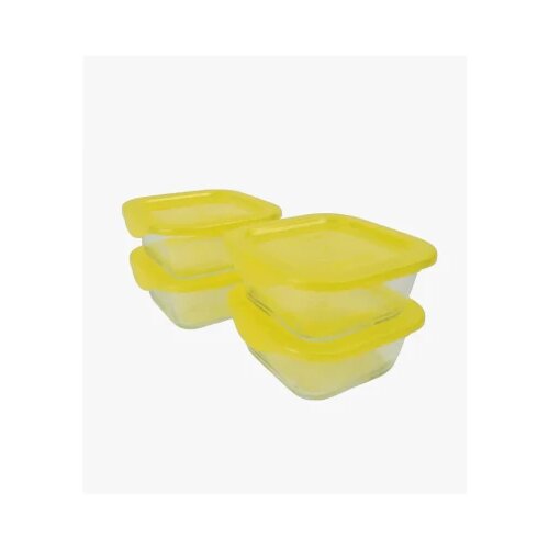 Luminarc Set staklenih posuda 4u1 Cene
