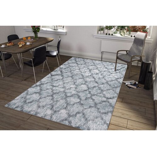 Conceptum Hypnose tepih Dorian Chenille 240, 75x150cm, siva Cene
