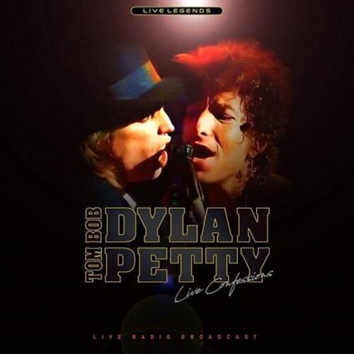 POSNETI MEDIJI DYLAN B. & PETTY T.- LP/ LIVE CONFESSIONS - COLOUR, (20871213) Cene