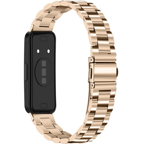 INF Zamenjava/kompatibilni del &ndash; Huawei jekleni pas za Band 11/11 Pro PinkGold, (5000446713) Cene