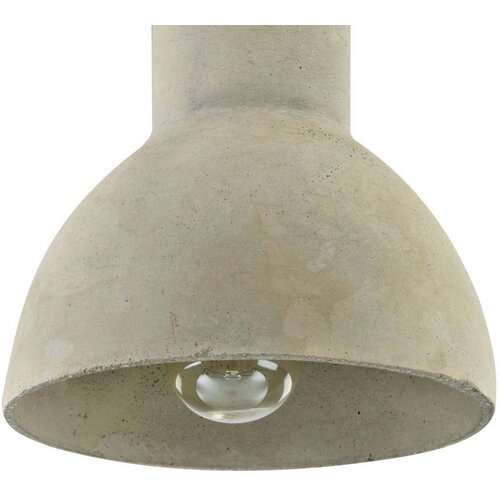 MAYTONI T434-PL-01-GR - Luster na sajli BRONI 1xE27/60W/230V, &amp;Oslash; 16 cm, siva Slike