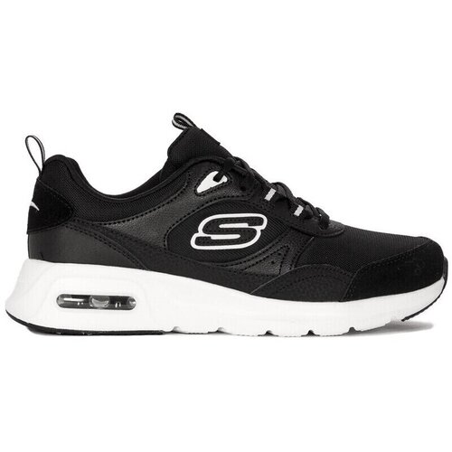 Skechers Nizke superge 149947BKW Črna Cene