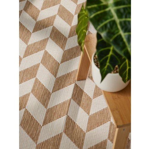 Ted Baker Kremno bel/v naravni barvi zunanji in notranji tekač 80x200 cm Haringey Terrick &amp;ndash; Slike