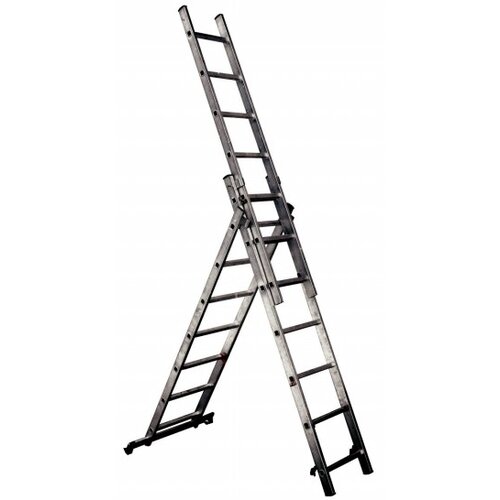 Max Mara Merdevine aluminijumske 3 x 7 Cene