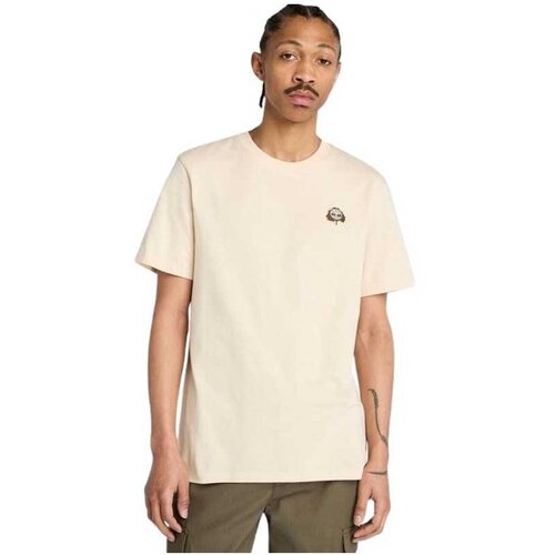Timberland bež mu&amp;scaron;ka majica Slike