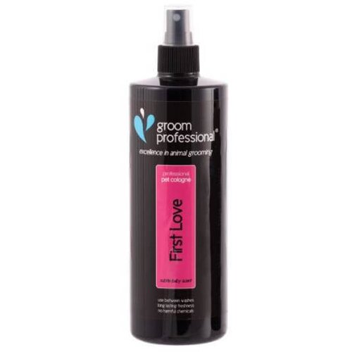 groom professional Kolonjska voda- parfem za ljubimce first love 500 ml Cene