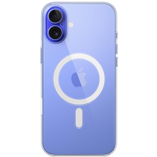  IPhone 16 Plus Clear Case with MagSafe Cijene