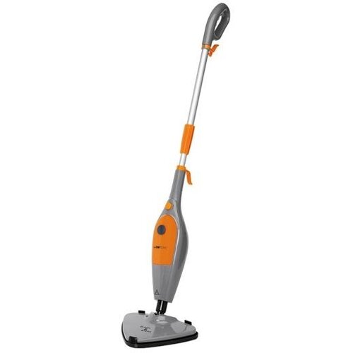 Clatronic DR 3539 Portable steam cleaner 0.3 L 1500 W Grey, Orange Cijene