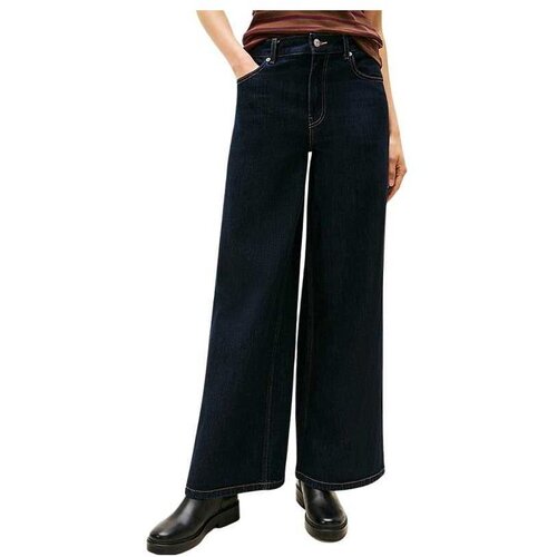 Tommy Hilfiger tamnoplave ženske farmerke Cene