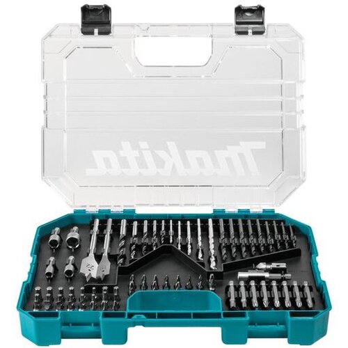 Makita 75-delni set za vrtanje in vijačenje 1/4 Hex E-15126 Cene