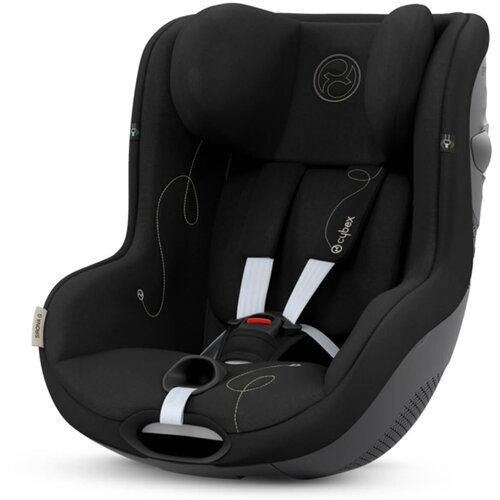 Cybex autosjedalica i-Size 40-105 cm Sirona G moon black 523001203 Cijene