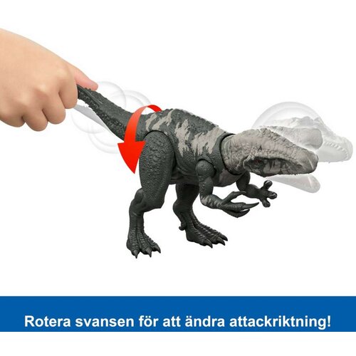 Figure djelovanja Jurassic World Slike
