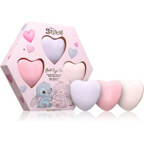 Mad Beauty Disney Stitch set za kopel Cene