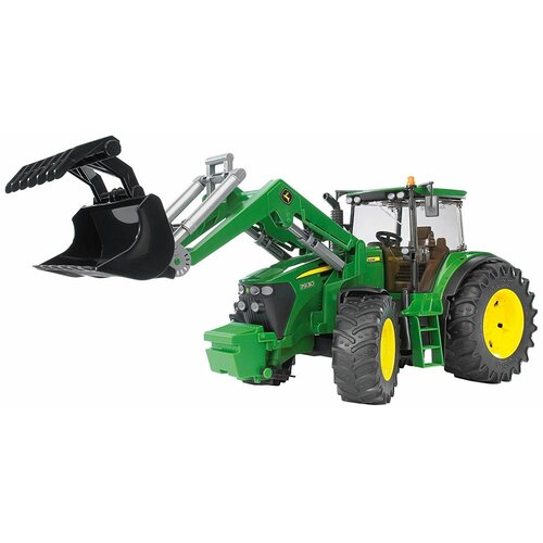 Traktor sa utovarivačem (22716) Cene