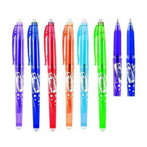 Gel olovka termosensitivna piši briši svetlo plava 0.7mm 12/1 ( 10/0296 ) Cene