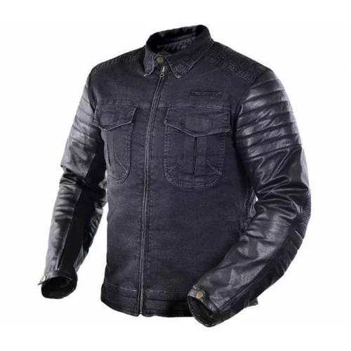 Trilobite 964 Acid Scrambler Denim Black L Tekstilna jakna