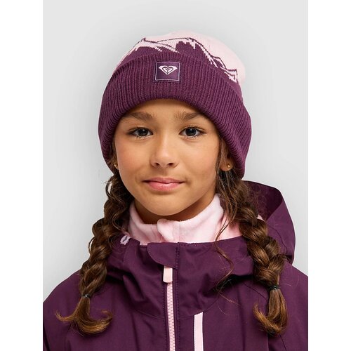 Roxy Snowrox Kids Kapa blackberry wine Cene
