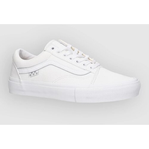 Vans Skate Old Skool Skate cevlji true white Slike