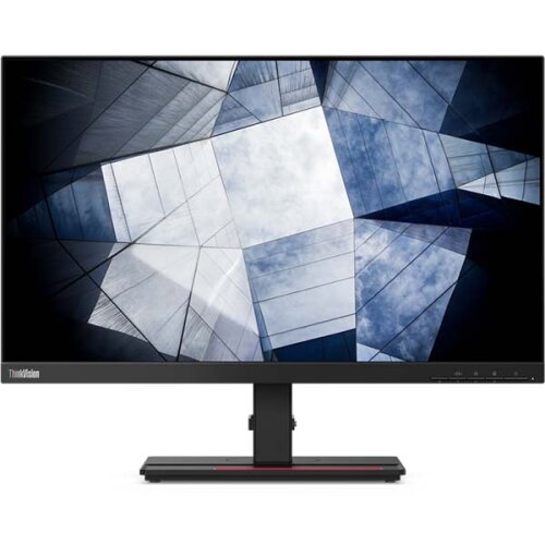 Lenovo Zaslon ThinkVision P24h-2L 23,8" / QHD / IPS / 60Hz / 4ms (črn) - nastavljiv po vi&scaron;ini - PD 75W Cene