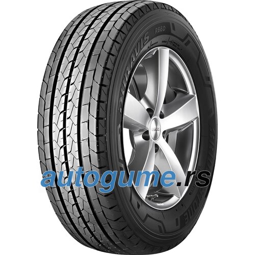 Bridgestone Duravis R660 ( 225/75 R16C 118/116R 10PR ) letnja auto guma Cene