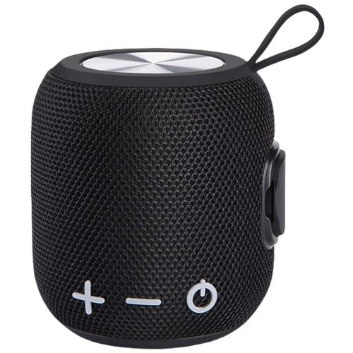 INF Bluetooth zvočnik z režo za spominsko kartico Black, (22150793) Cene