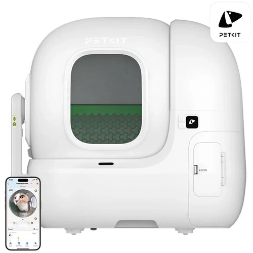 Petkit Purbot MAX PRO samočisteći pametni WC za mačke s AI kamerom Cijene